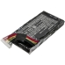 Yhteensopiva akun vaihto MSI BTY-L78
