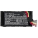 Yhteensopiva akun vaihto MSI BTY-L78