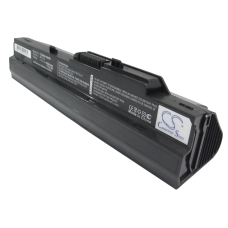 Yhteensopiva akun vaihto MSI 14L-MS6837D1,3715A-MS6837D1,6317A-RTL8187SE,BTY-12,BTY-S11...