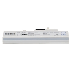 Yhteensopiva akun vaihto MSI 14L-MS6837D1,3715A-MS6837D1,6317A-RTL8187SE,BTY-12,BTY-S11...