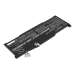 Battery compatible with MSI