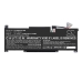 Battery compatible with MSI