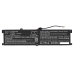 Battery compatible with MSI
