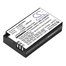 Yhteensopiva akun vaihto Microsoft DYND01