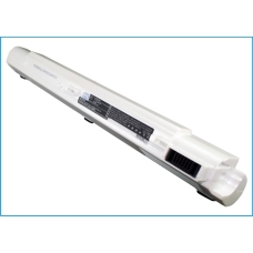 Yhteensopiva akun vaihto MSI 0299-MP1006J443,BTY-S25,BTY-S27,BTY-S28,GBM-BMS050ABA00...