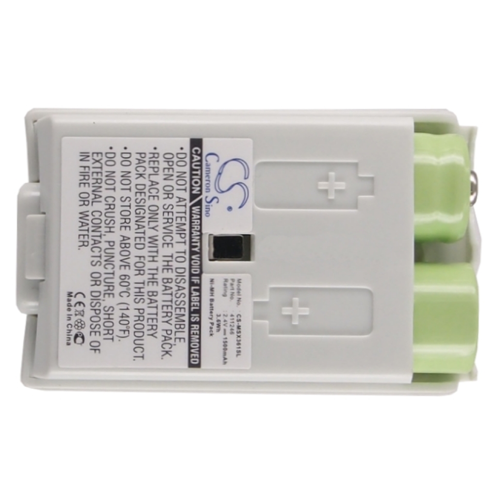 Battery for Microsoft Xbox X360
