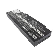 Yhteensopiva akun vaihto Packard Bell 3CGR18650A3-MSL,40006825,441687400001,442677000001,442677000003...