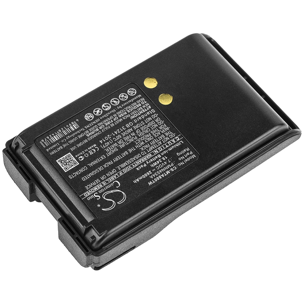 Kotelot Motorola CS-MTA800TW