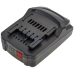 Teollisuusakku Pressfit CS-MTB180VX