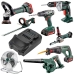 Teollisuusakku Pressfit CS-MTB180VX