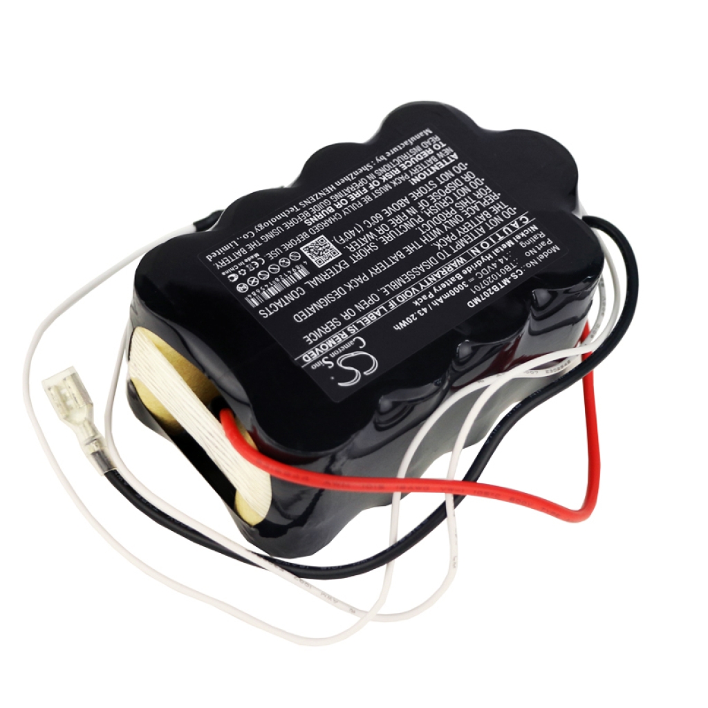 Lääketieteellinen akku Primedic M110 (CS-MTB207MD)