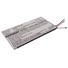 Yhteensopiva akun vaihto Motorola SNN5900,SNN5900A,TB41