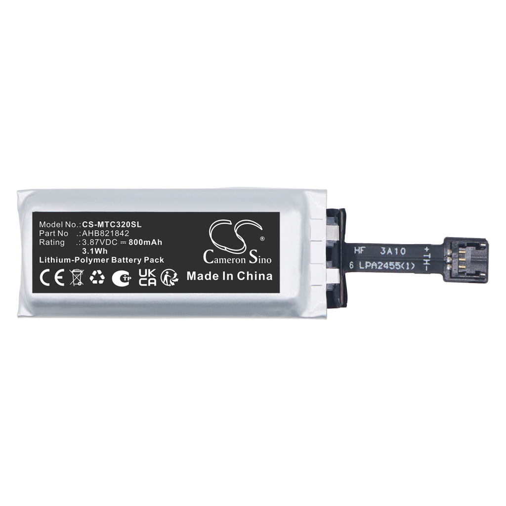 Battery for Meta Quest 3 Game Controller
