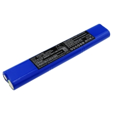 Yhteensopiva akun vaihto Mettler GP380AFH6S,Y0869646GK