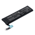 Akut yhteensopiva Meta Quest 2 CS-MTC550SL