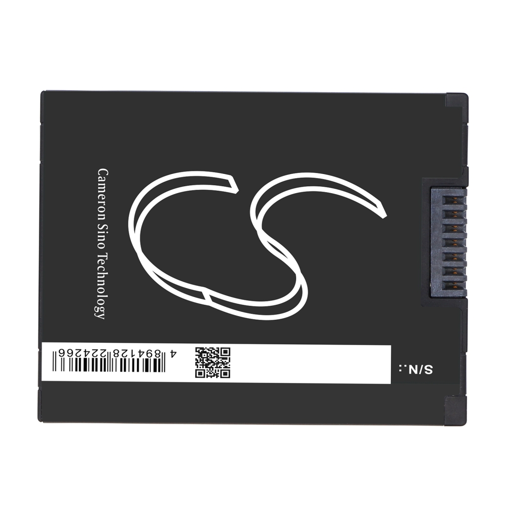 Viivakoodinlukijan akku Imozen TC601A (CS-MTC601BL)