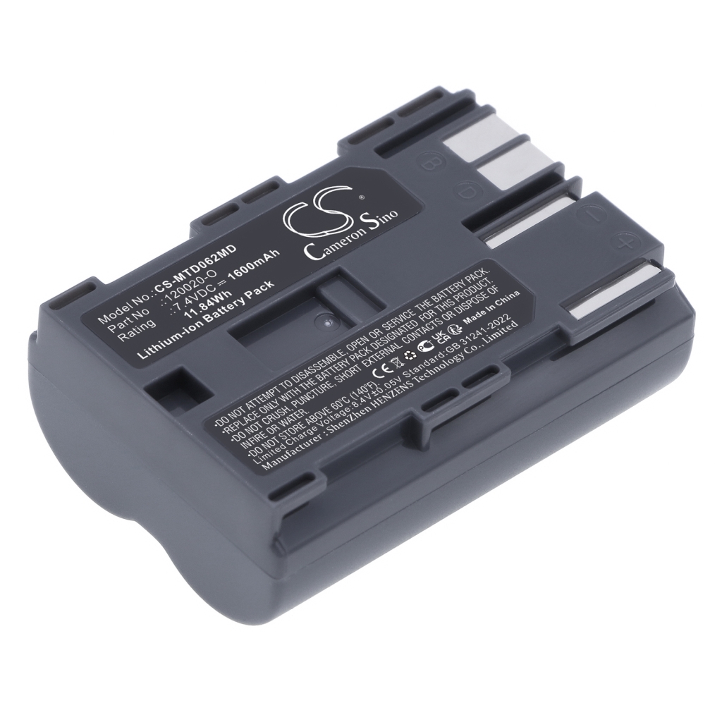 Lääketieteellinen akku Mortara F1559 (CS-MTD062MD)