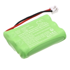 Yhteensopiva akun vaihto Motorola 23-0959,23-894,23-959,230-0969,27910...