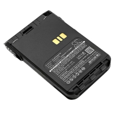 Yhteensopiva akun vaihto Motorola PMNN4440,PMNN4440AR,PMNN4502A,PMNN4511A
