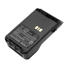 Yhteensopiva akun vaihto Motorola PMNN4440,PMNN4440AR,PMNN4502A,PMNN4511A