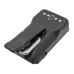Akku yhteensopiva Motorola CS-MTE866TC
