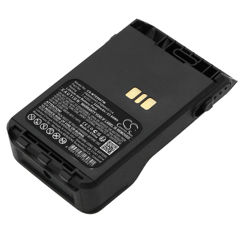 Kotelot Motorola CS-MTE866TW