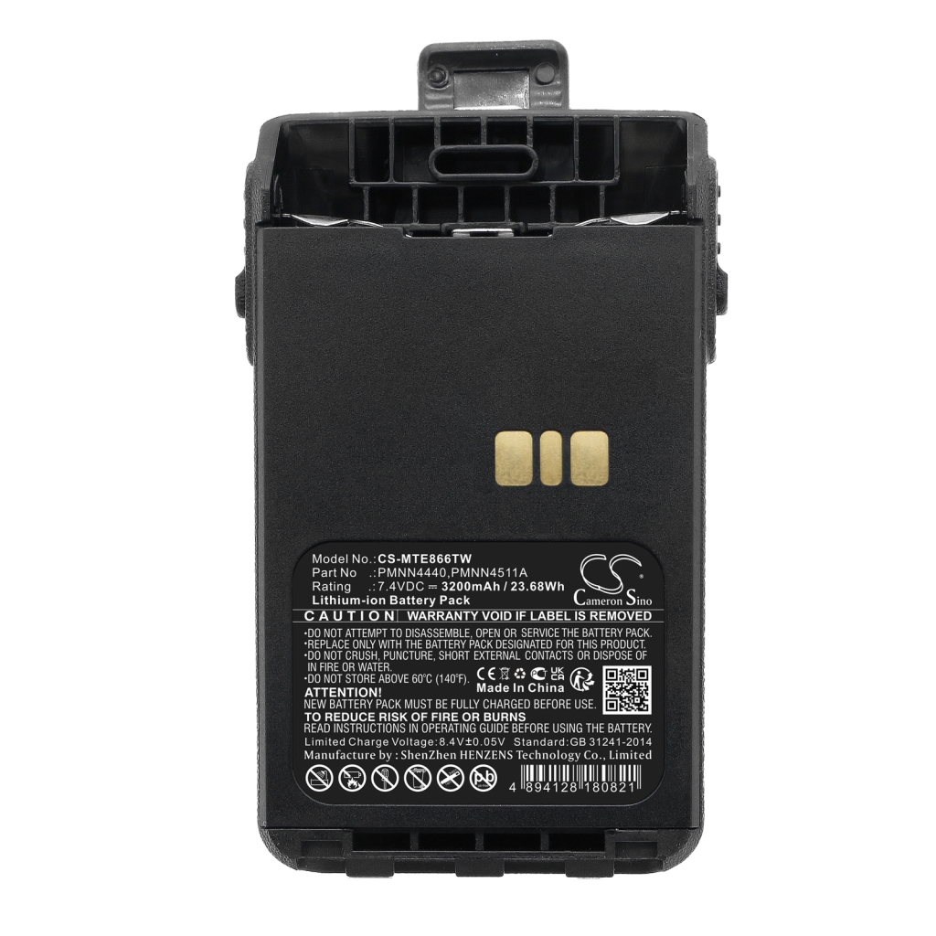 Kotelot Motorola CS-MTE866TW