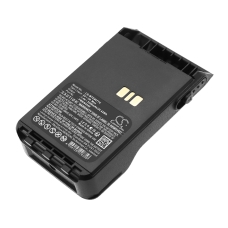 Yhteensopiva akun vaihto Motorola PMNN4440,PMNN4440AR,PMNN4502A,PMNN4511A