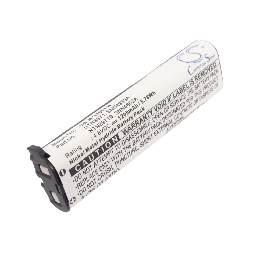 Kaksisuuntaisen radion akku Motorola XU2600 (CS-MTI700TW)