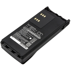 Yhteensopiva akun vaihto Motorola HMNN4151,HMNN4151AR,HMNN4154,HMNN4158,HMNN4159...