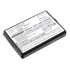 Yhteensopiva akun vaihto Motorola BT000593A01,BT000594A01