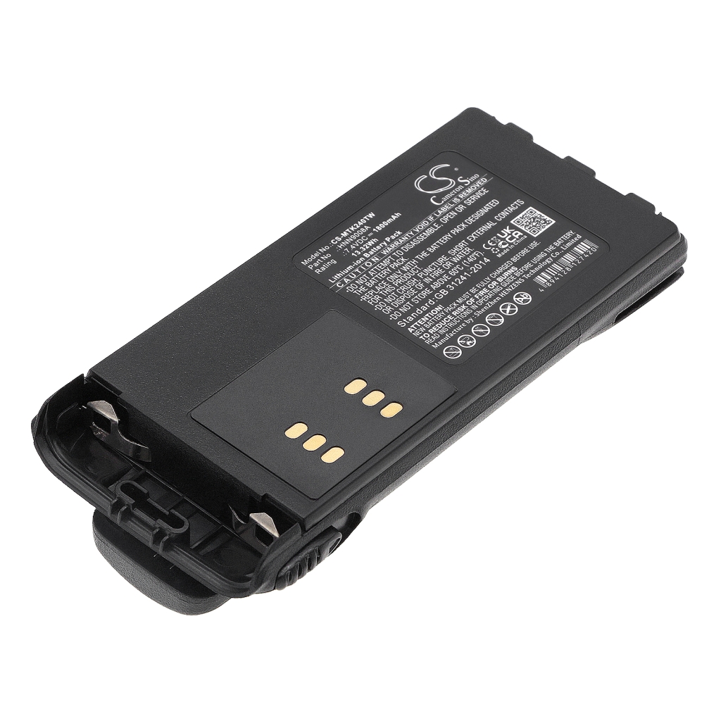 Kotelot Motorola CS-MTK240TW
