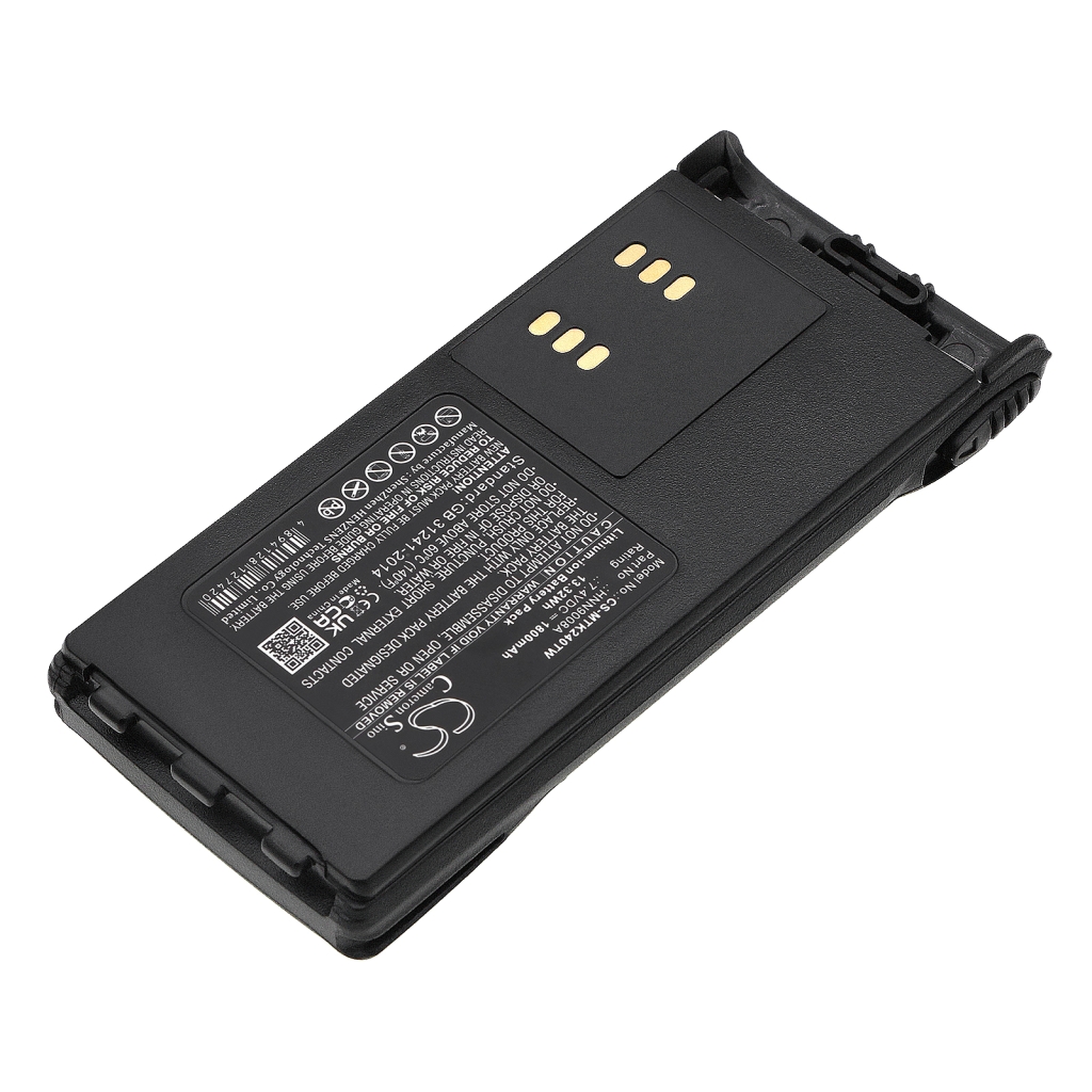 Kotelot Motorola CS-MTK240TW