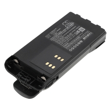 Yhteensopiva akun vaihto Motorola HMNN4151,HMNN4151AR,HMNN4154,HMNN4158,HMNN4159...