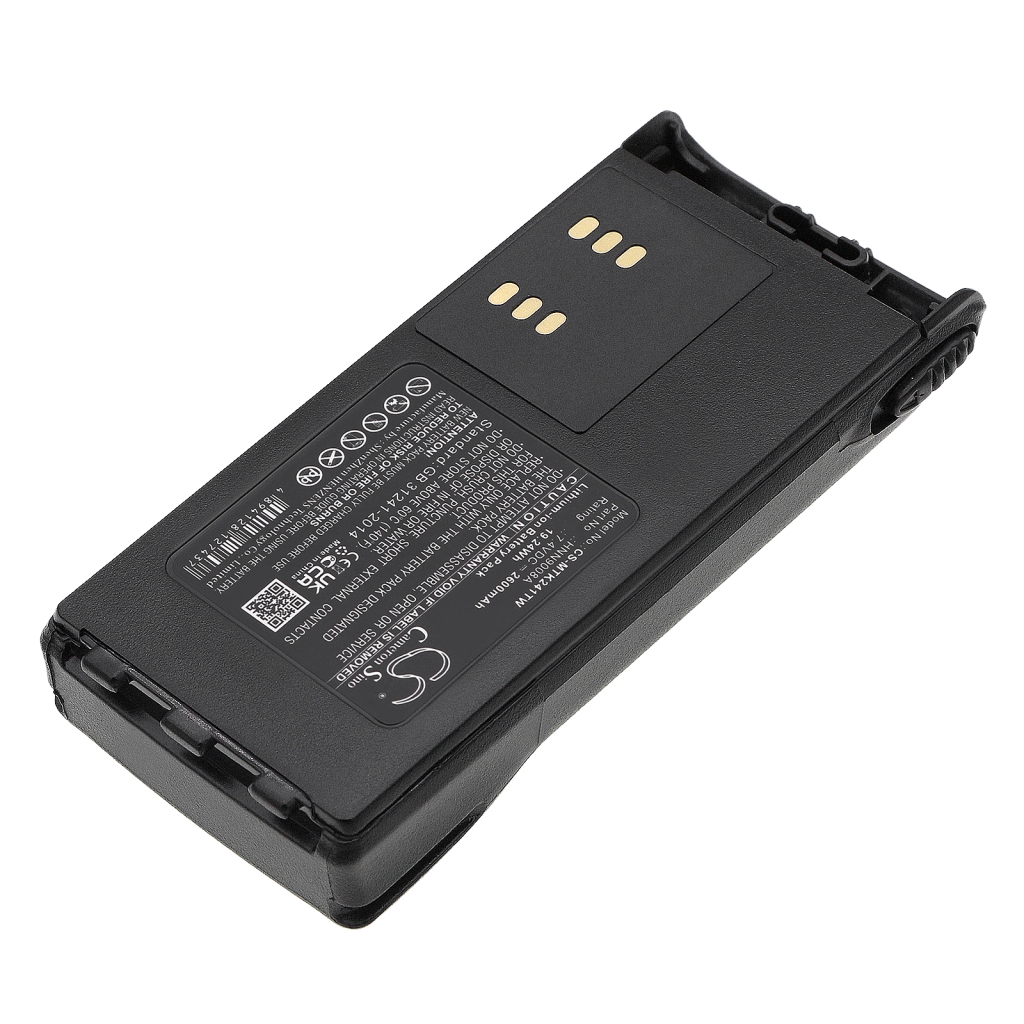 Kotelot Motorola CS-MTK241TW