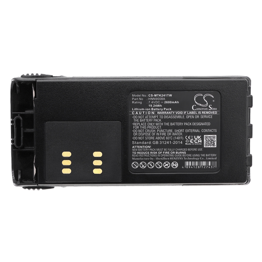 Kotelot Motorola CS-MTK241TW