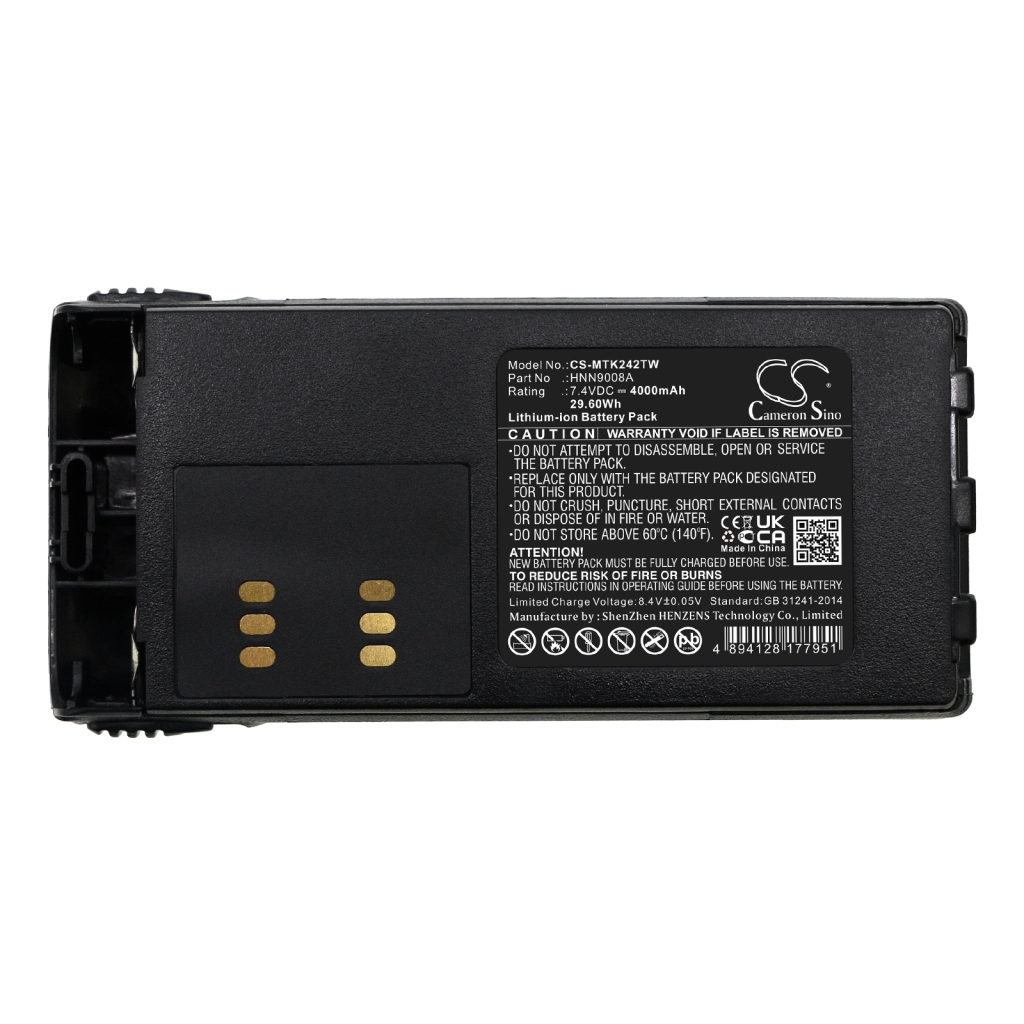 Kotelot Motorola CS-MTK242TW