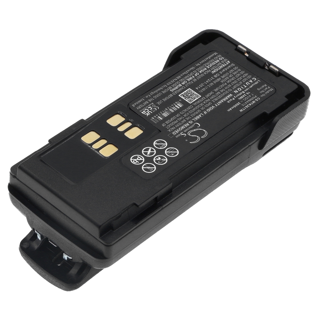 Kotelot Motorola CS-MTK261TW