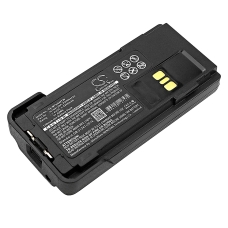 Yhteensopiva akun vaihto Motorola NNTN8128A,NNTN8129AR,NTN8128A,PMNN4406AR,PMNN4406BR...