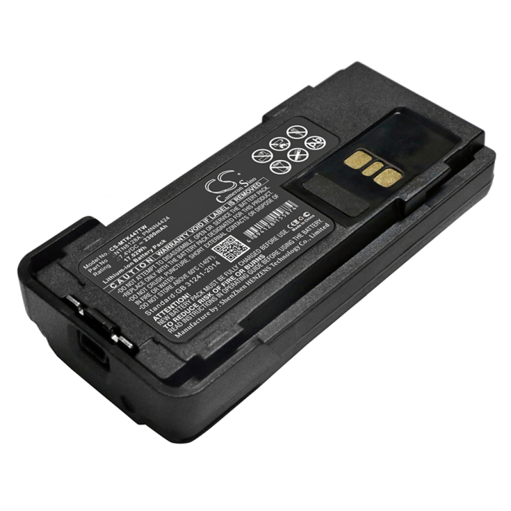 Kotelot Motorola CS-MTK447TW