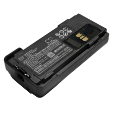 Yhteensopiva akun vaihto Motorola NNTN8128A,NNTN8129AR,NTN8128A,PMNN4406AR,PMNN4406BR...