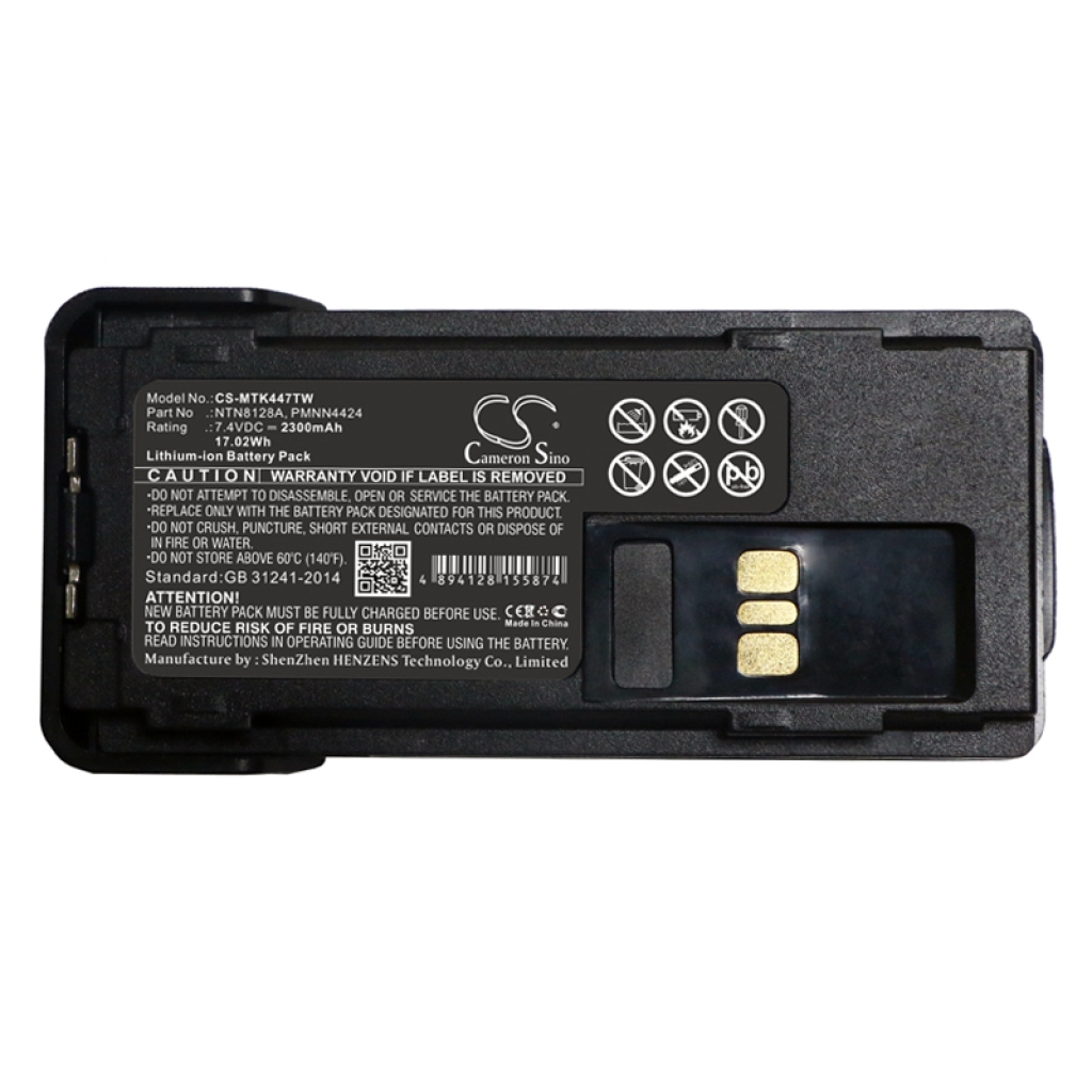 Kotelot Motorola CS-MTK447TW