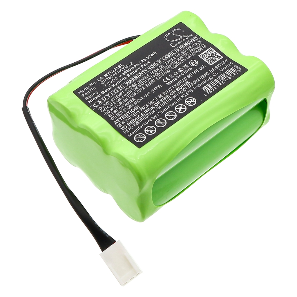 Työkalujen akku Transpal CS-MTL221SL
