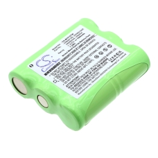 Yhteensopiva akun vaihto Motorola 6060937H01,HNN9018,HNN9018A,HNN9018AR,HNN9018B...