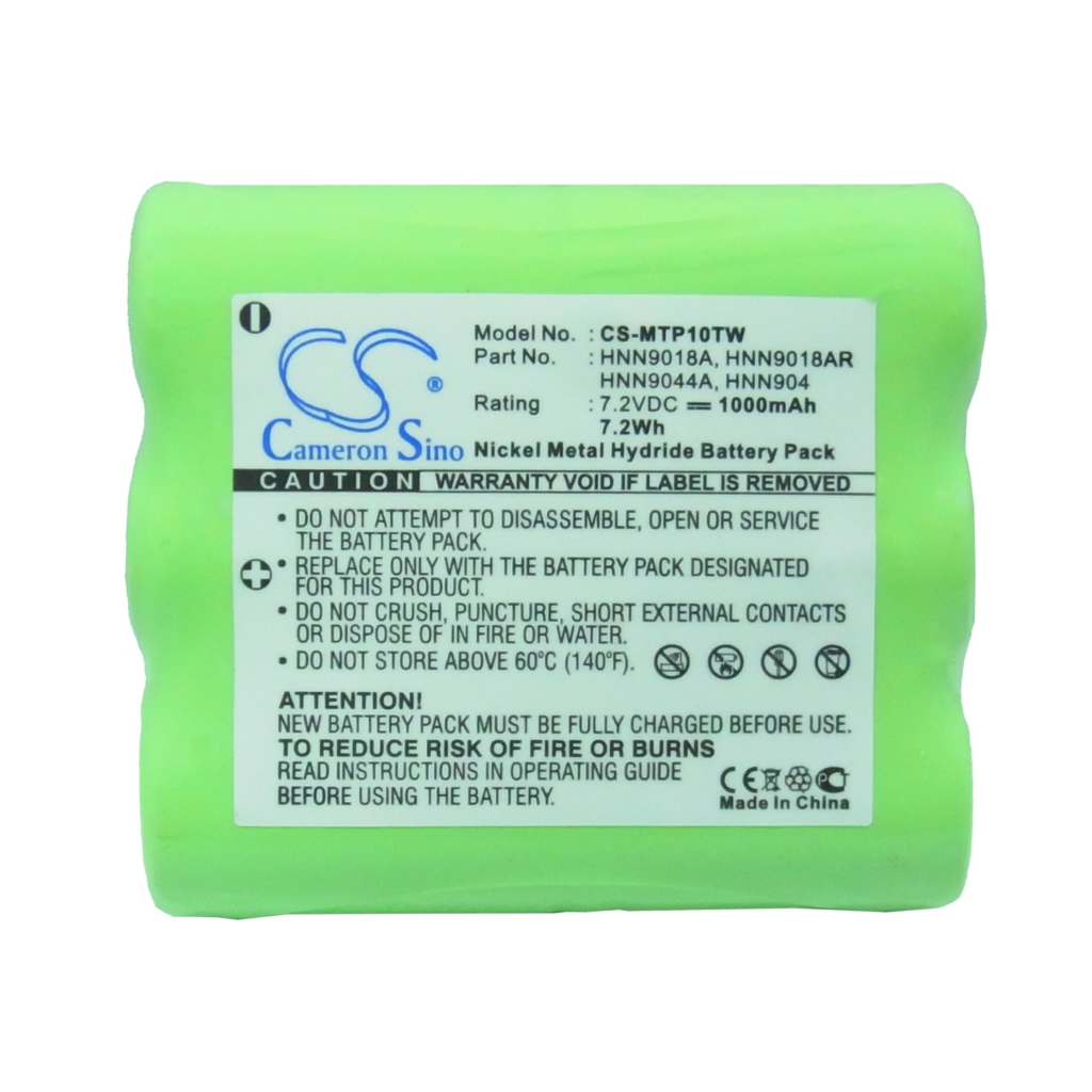 Kaksisuuntaisen radion akku Motorola AP10 (CS-MTP10TW)