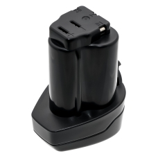 Yhteensopiva akun vaihto Metabo 6.25439