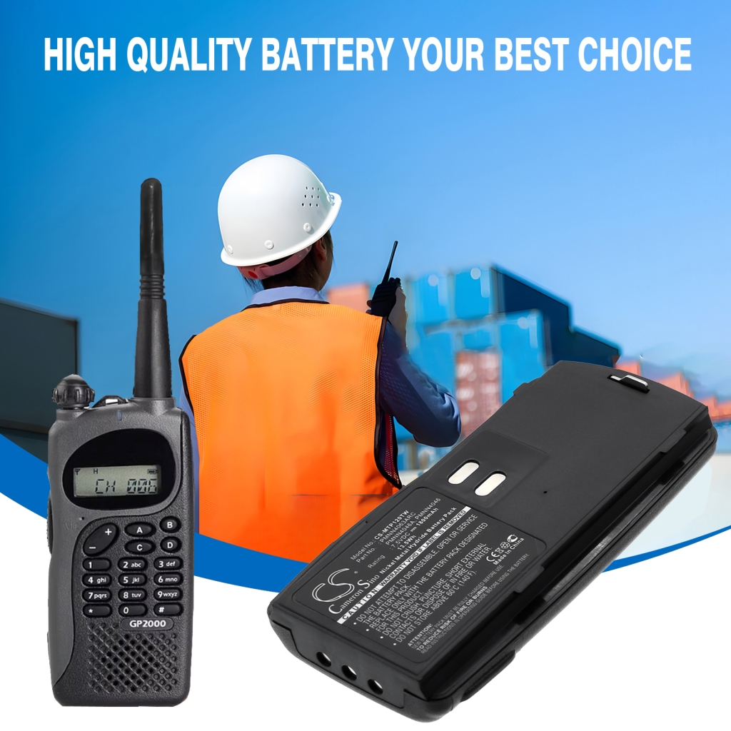 Akku –lle Motorola AXV5100