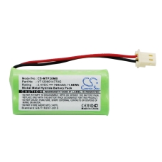 Yhteensopiva akun vaihto Motorola VT1208014770G
