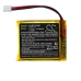 BabyPhone-akku Motorola MBP43BU (CS-MTP330MB)
