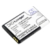 Yhteensopiva akun vaihto Motorola VT533450